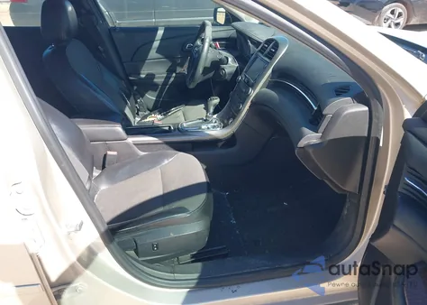 2013 Chevrolet Malibu 1Lt from USA, damaged, VIN 1G11C5SA0DF199948